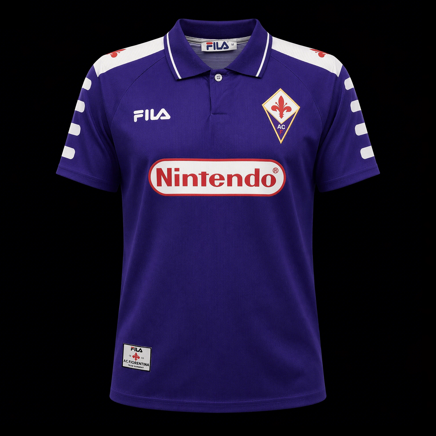 Fiorentina 1998 - Home