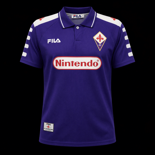 Fiorentina 1998 - Home