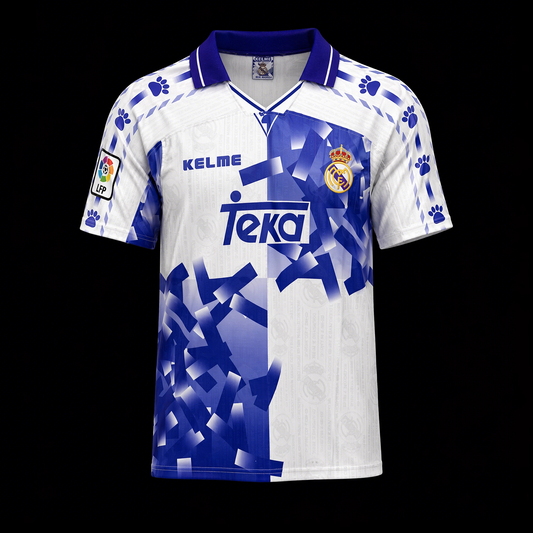Real Madrid 1996 - Third