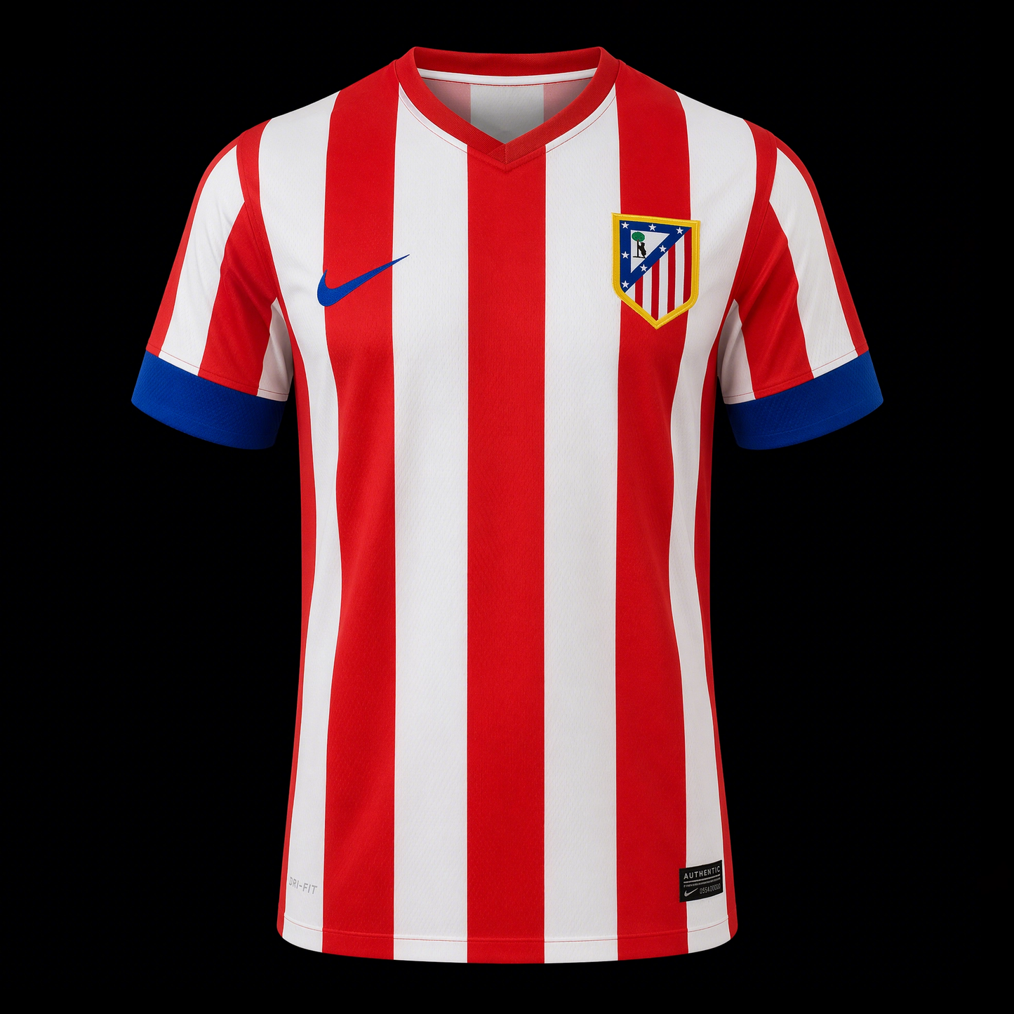 Atletico de Madrid 2012 - Home