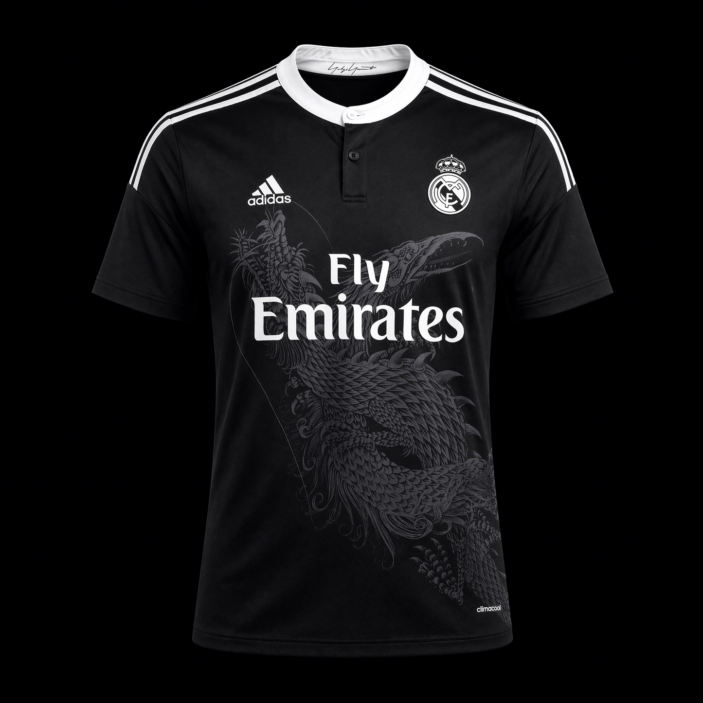 Real Madrid 2014 - Third