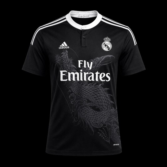 Real Madrid 2014 - Third