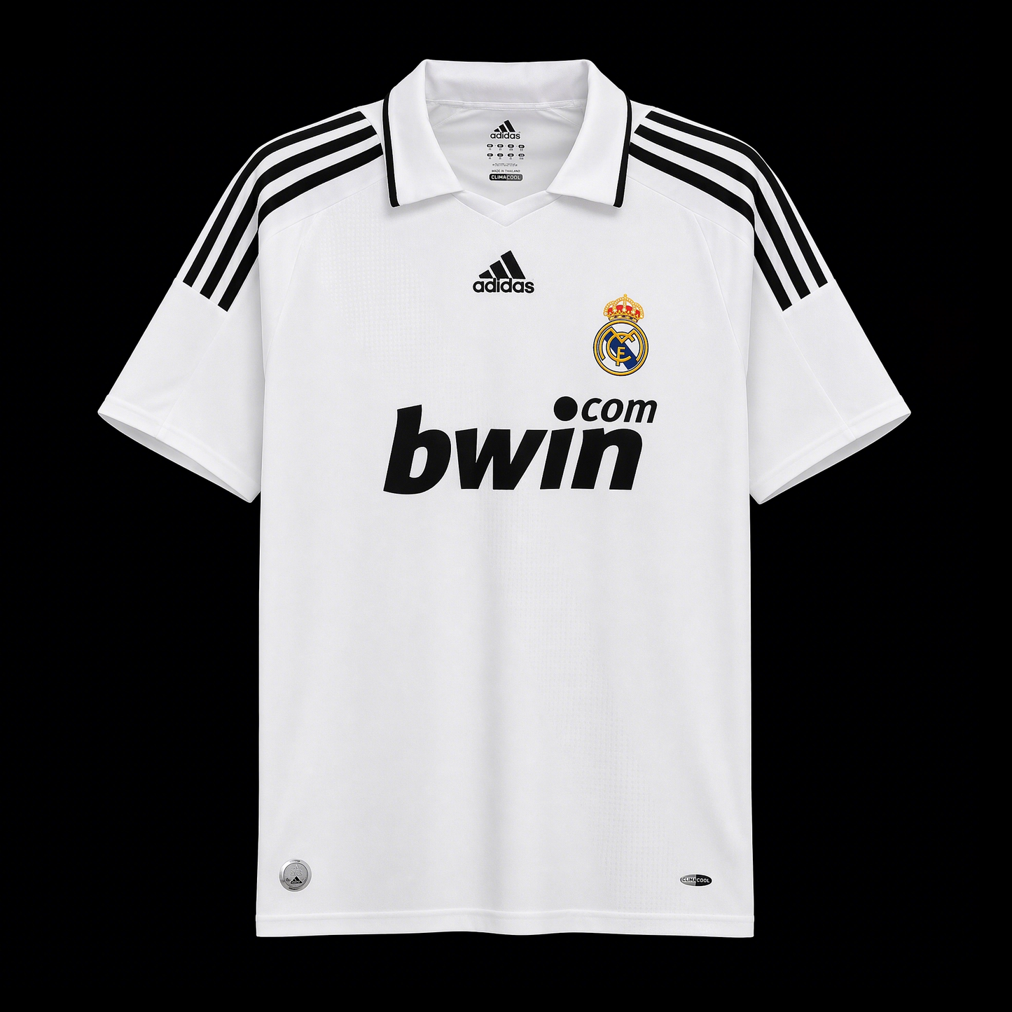 Real Madrid 2008 - Home