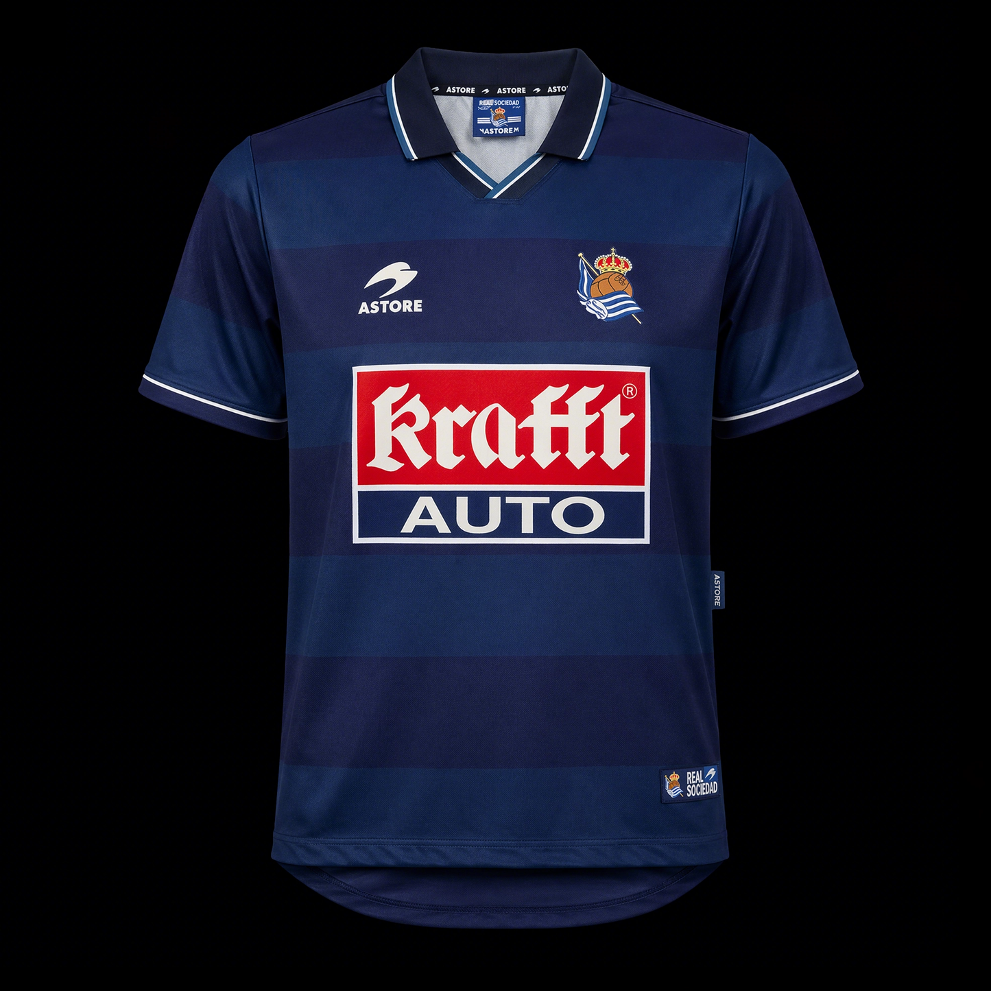 Real Sociedad 1998 - Away