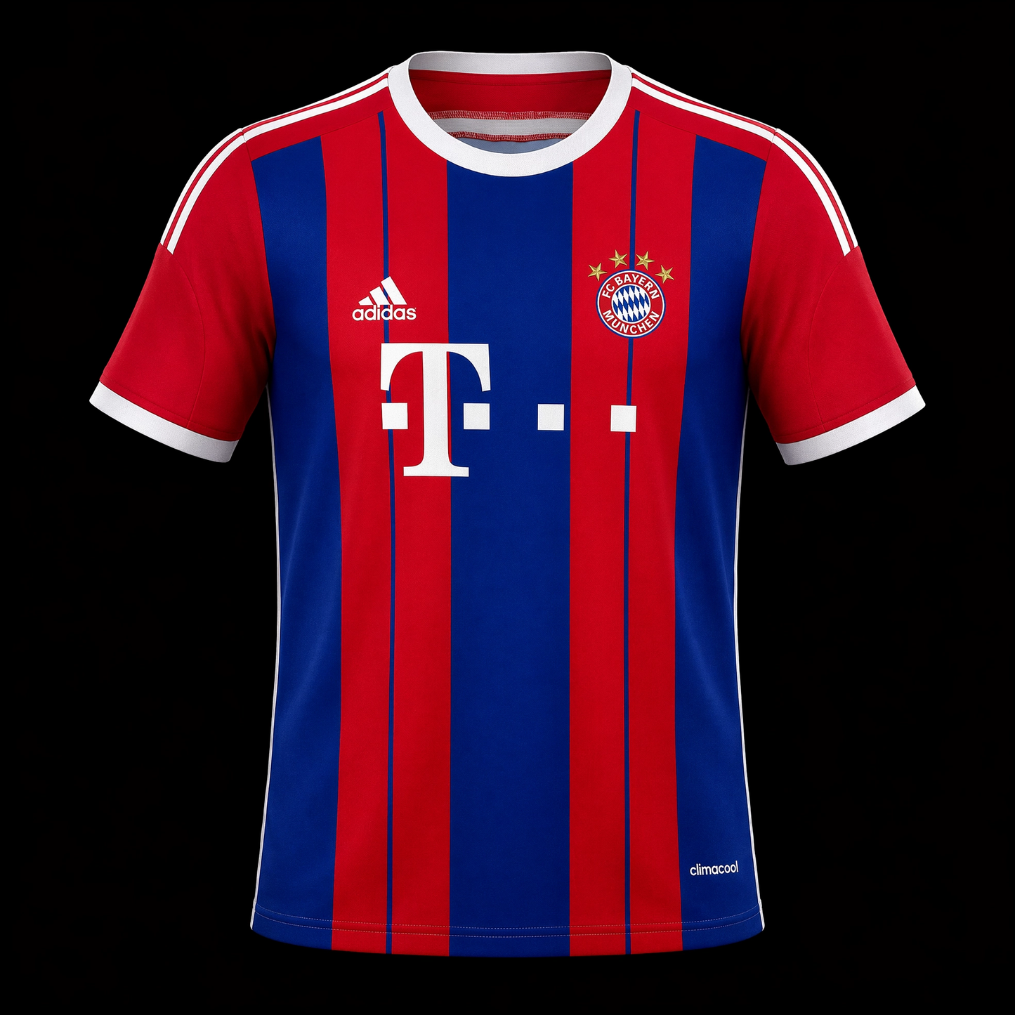Bayern Monaco 2014 - Home