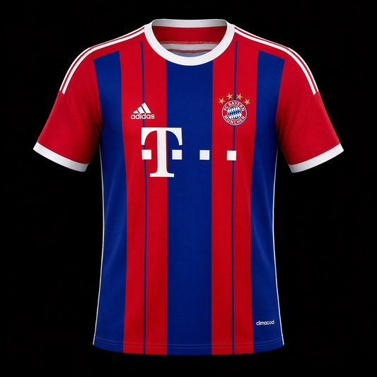 Bayern Monaco 2014 - Home