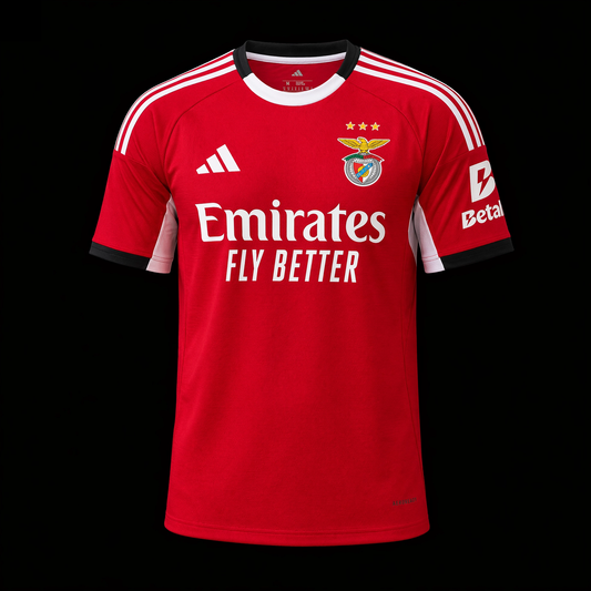 Benfica 2025-26 - Home