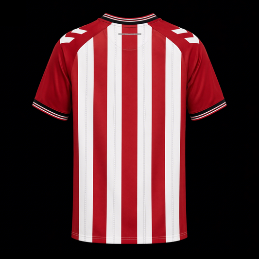 Sunderland 2025-26 - Home