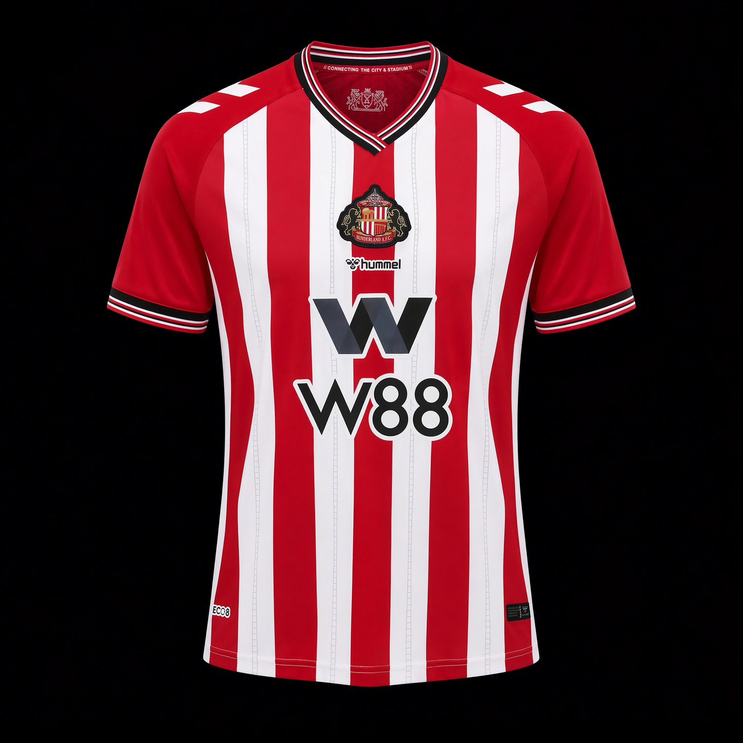 Sunderland 2025-26 - Home