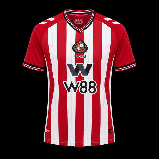 Sunderland 2025-26 - Home