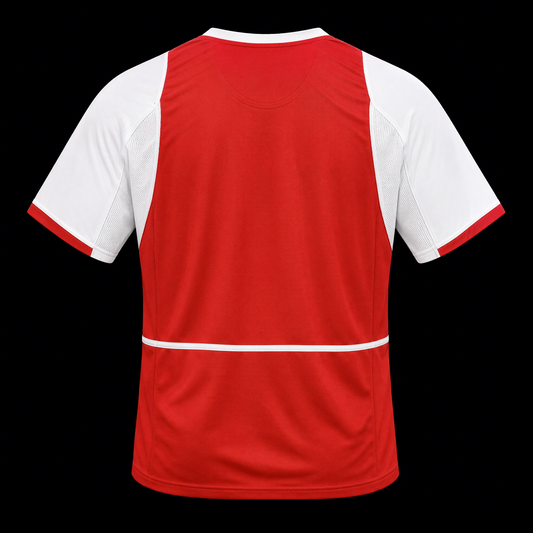 Arsenal 2003 - Home
