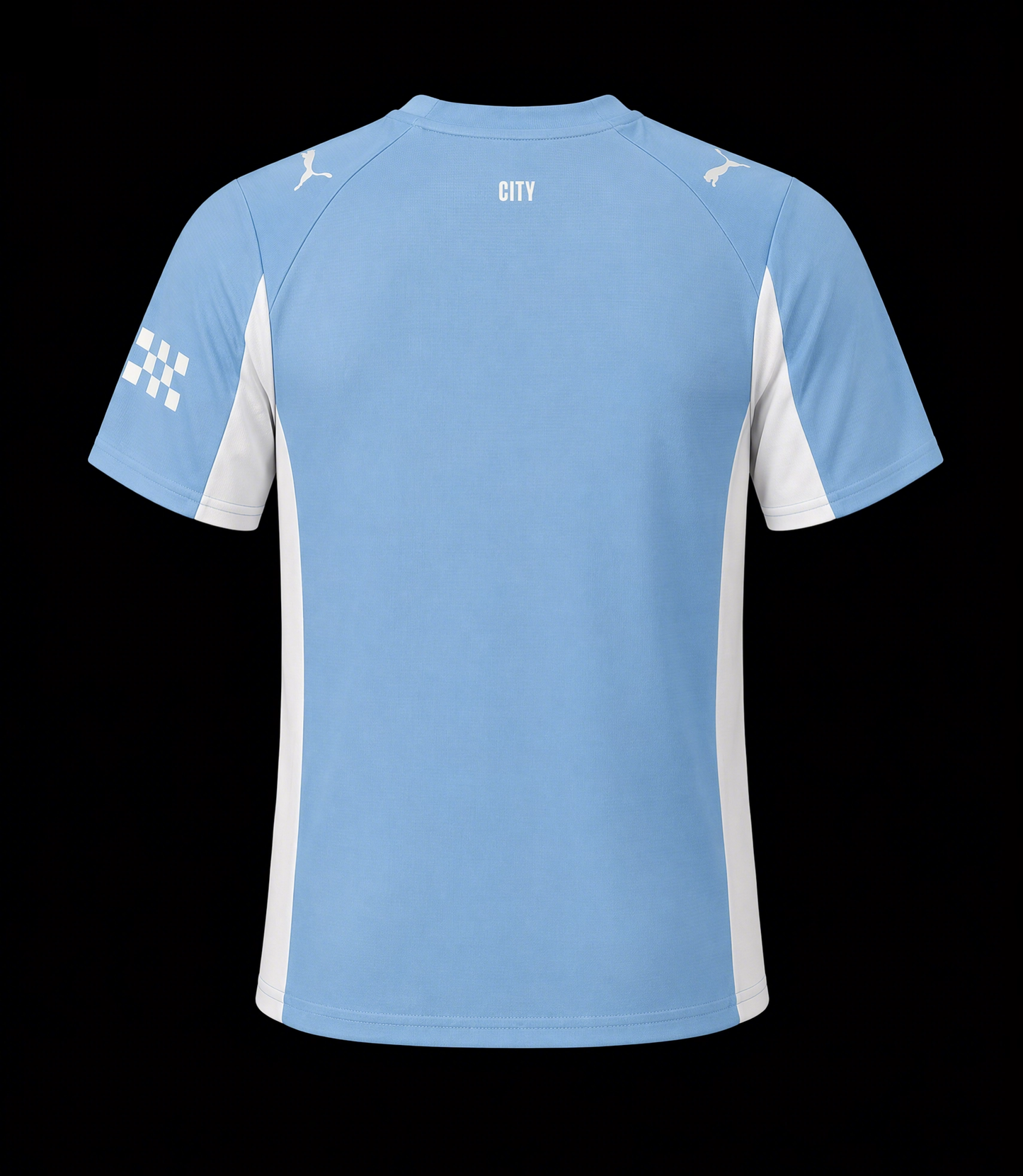 Manchester City 2025-26 - Home