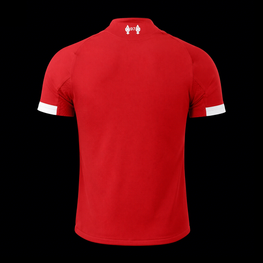 Liverpool 2025-26 - Home