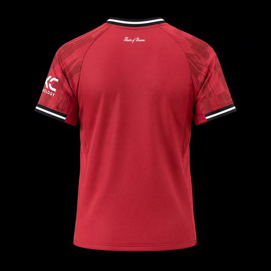 Manchester United 2025-26 - Home