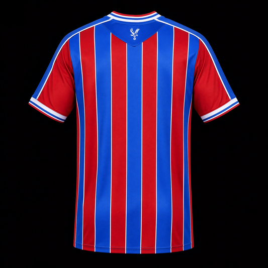 Crystal Palace 2025-26 - Home