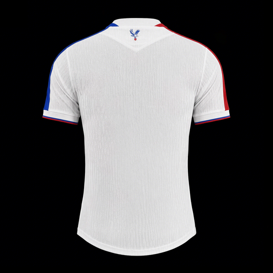 Crystal Palace 2025-26 - Third