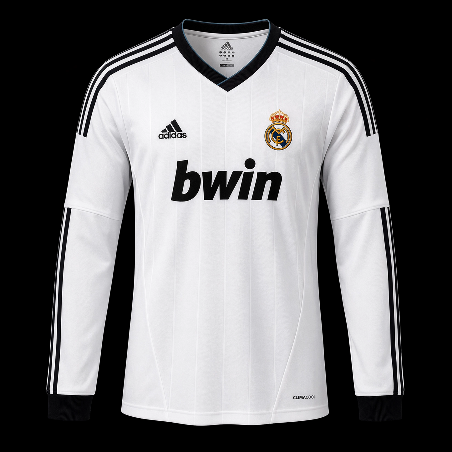 Real Madrid 2012 manica lunga - Home