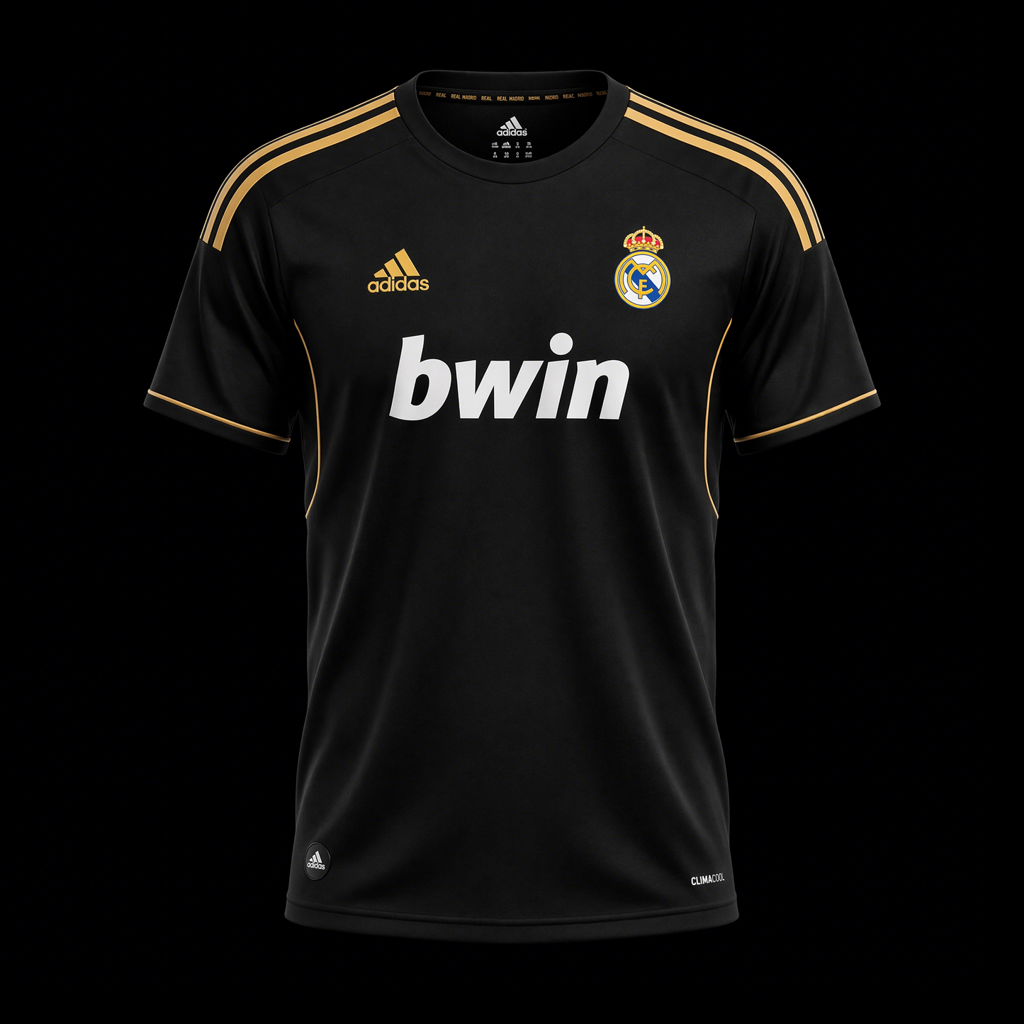 Real Madrid 2011 - Away