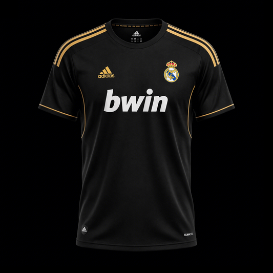 Real Madrid 2011 - Away