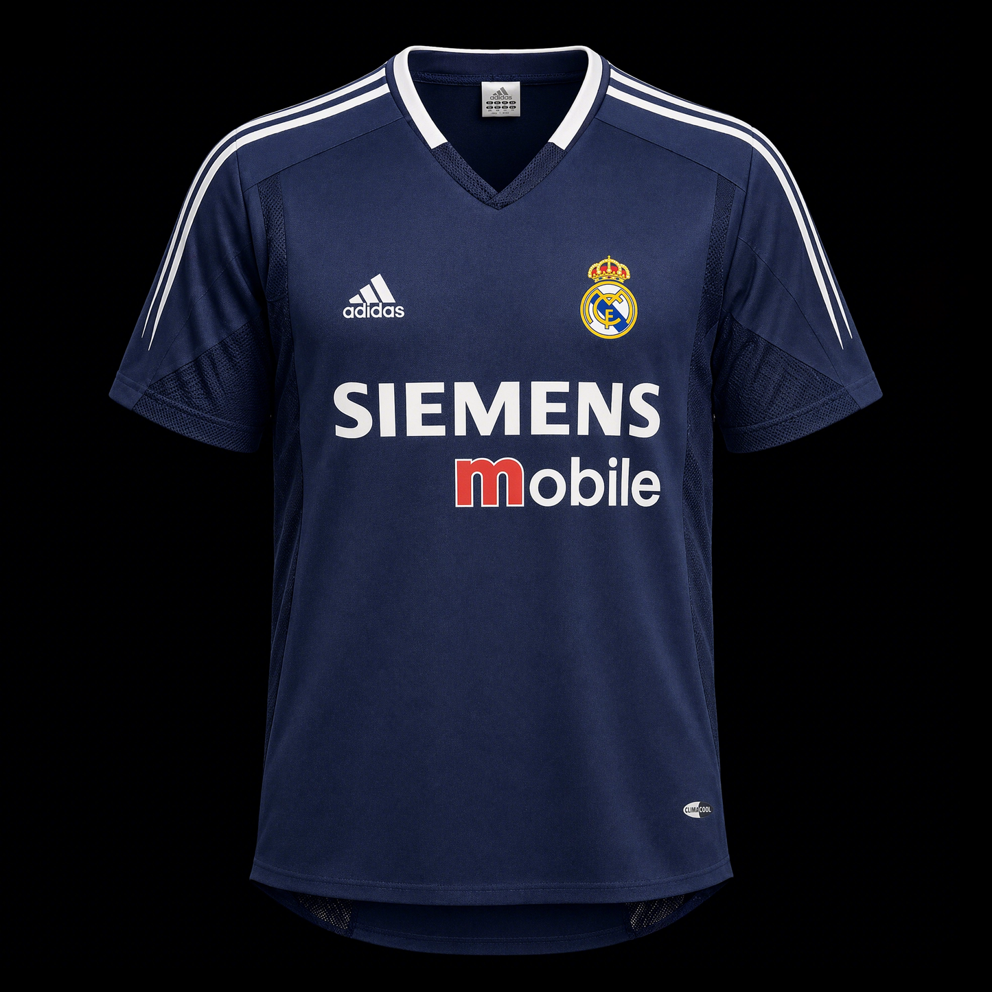 Real Madrid 2004 - Away