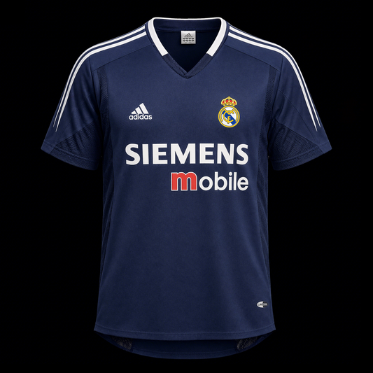 Real Madrid 2004 - Away