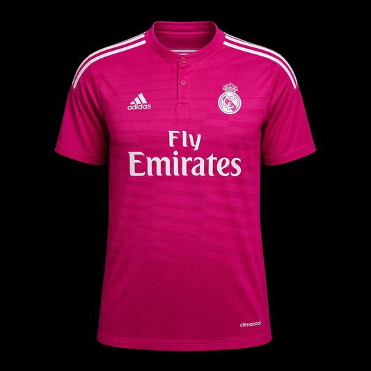 Real Madrid 2014 - Away