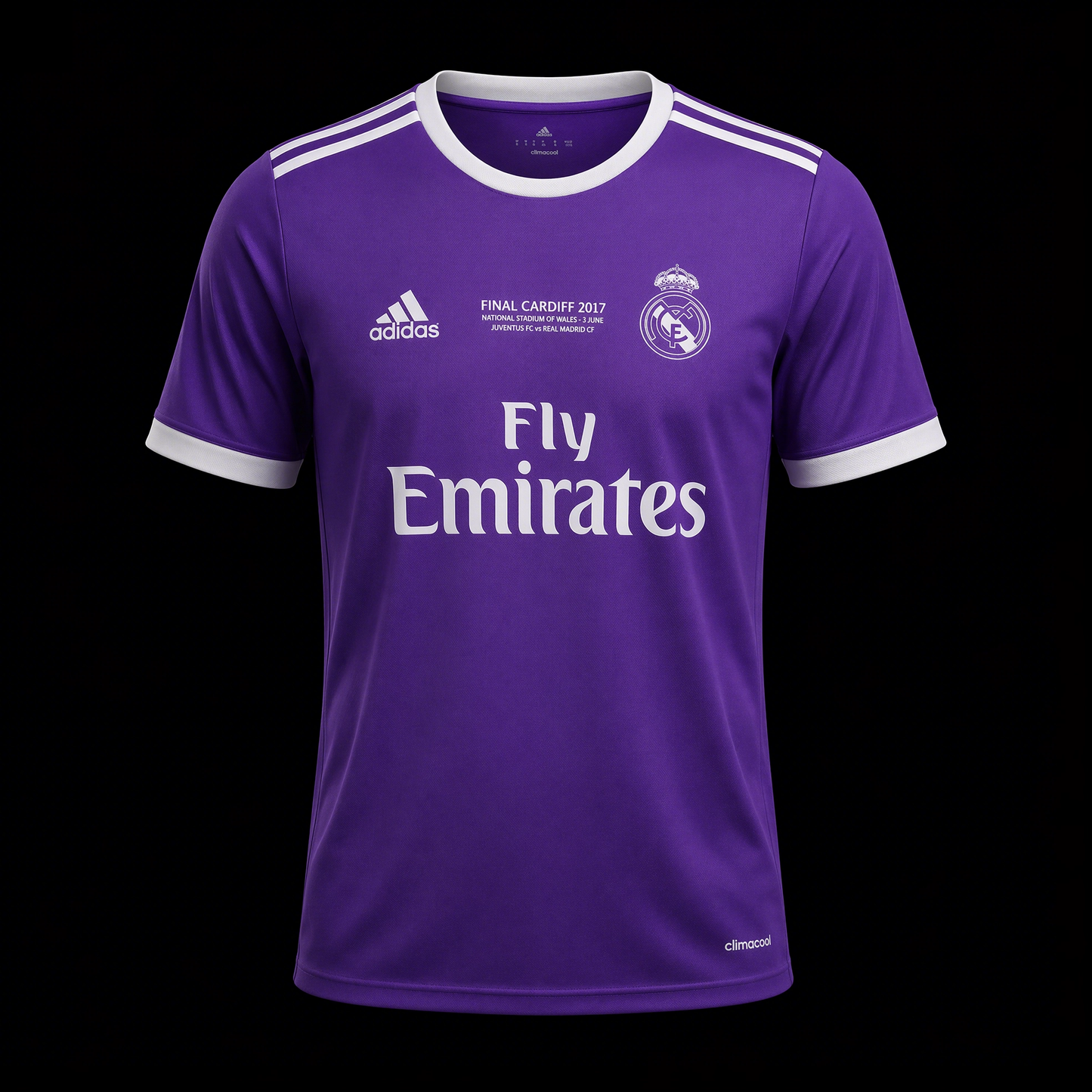 Real Madrid 2017 - Away