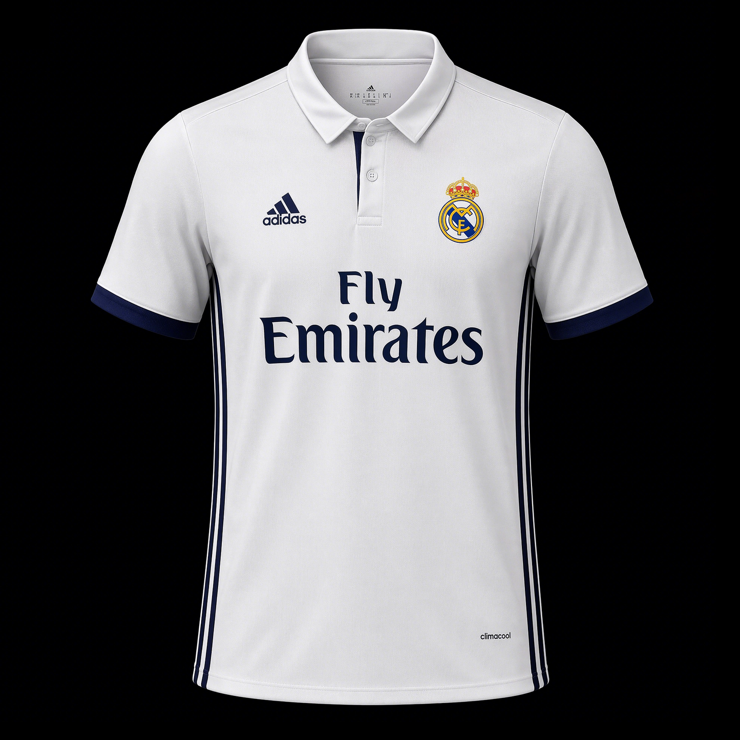 Real Madrid 2016 - Home