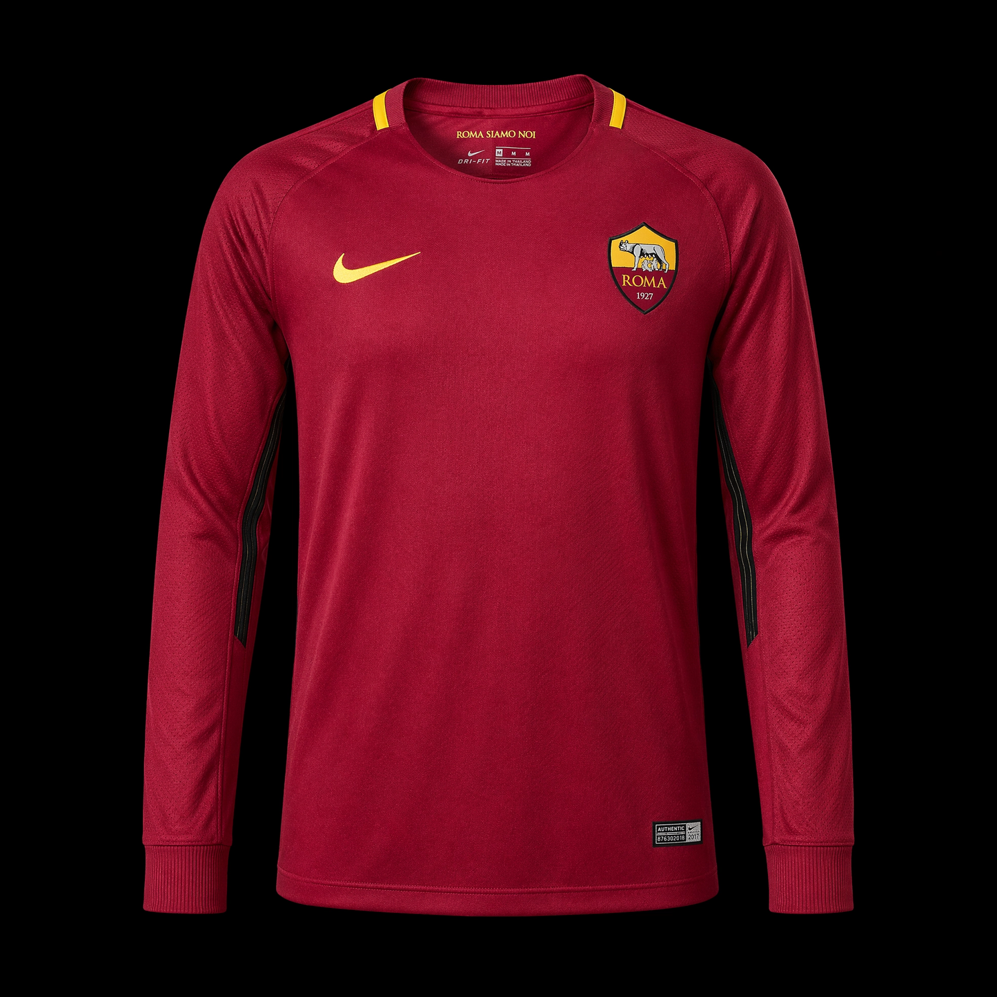 Roma 2017 manica lunga - Home