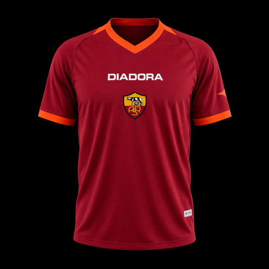 Roma 2006 - Home