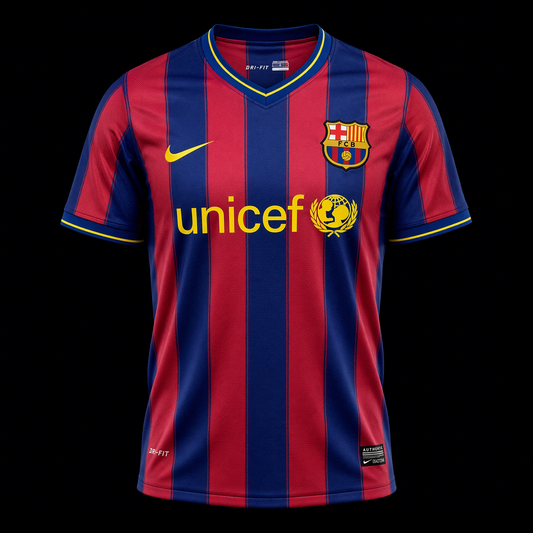 Barcellona 2010 - Home