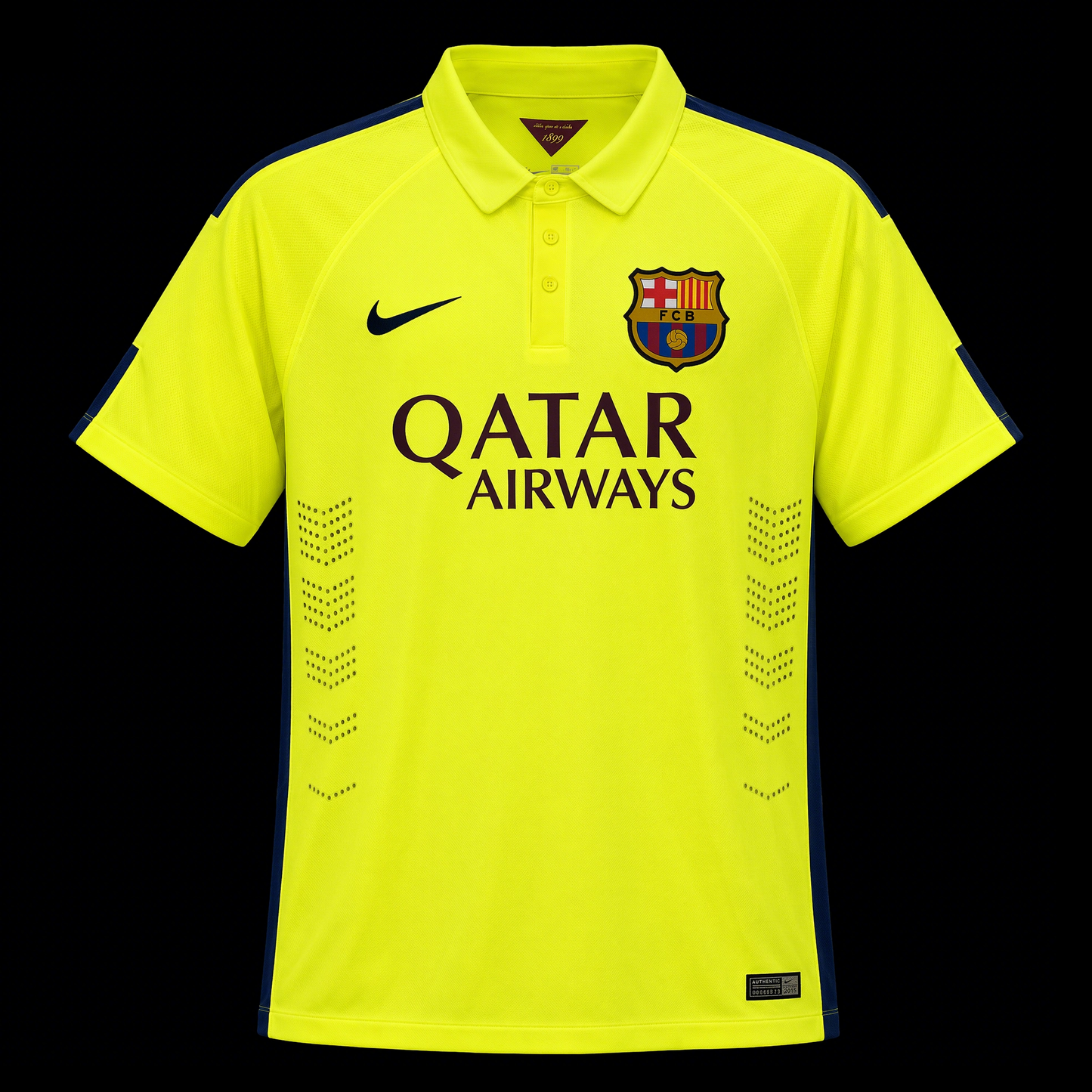 Barcellona 2014 - Third
