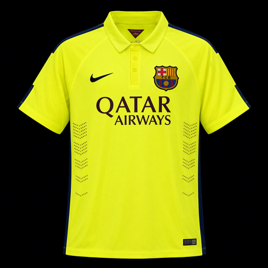 Barcellona 2014 - Third