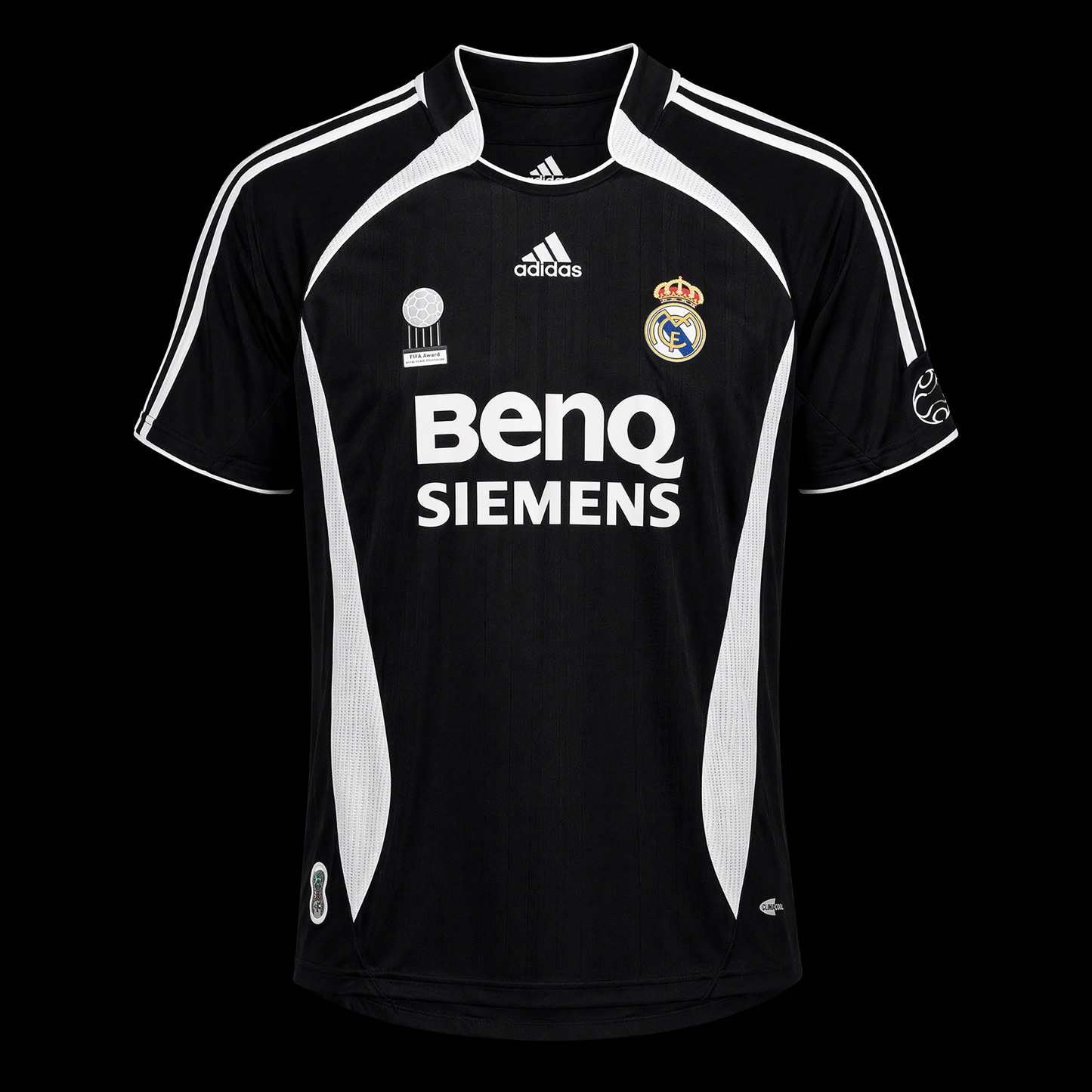 Real Madrid 2006 - Away.