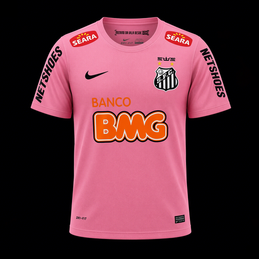 Santos 2013 - Fourth