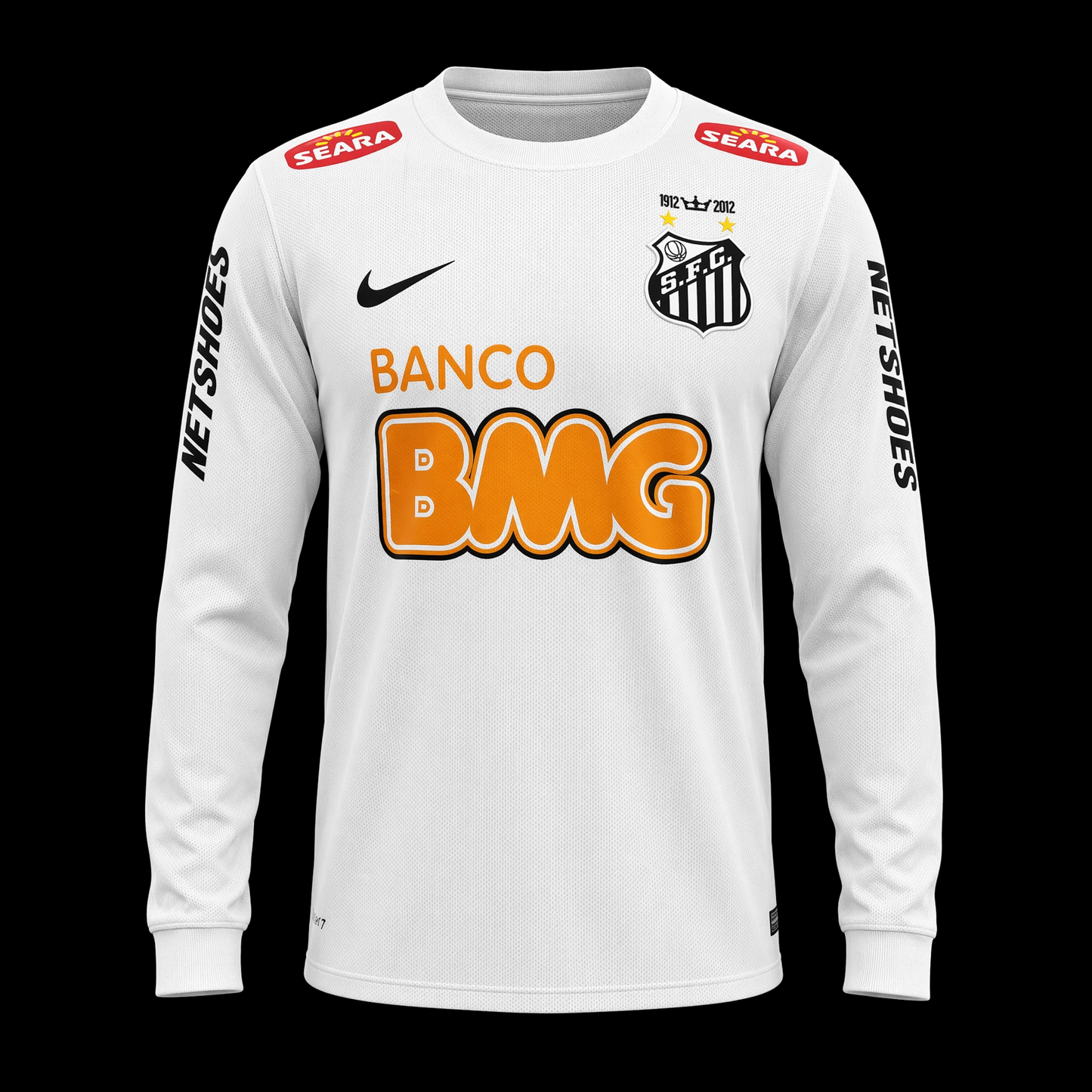 Santos 2013 manica lunga - Home