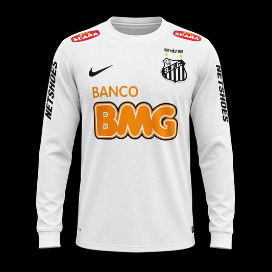 Santos 2013 manica lunga - Home