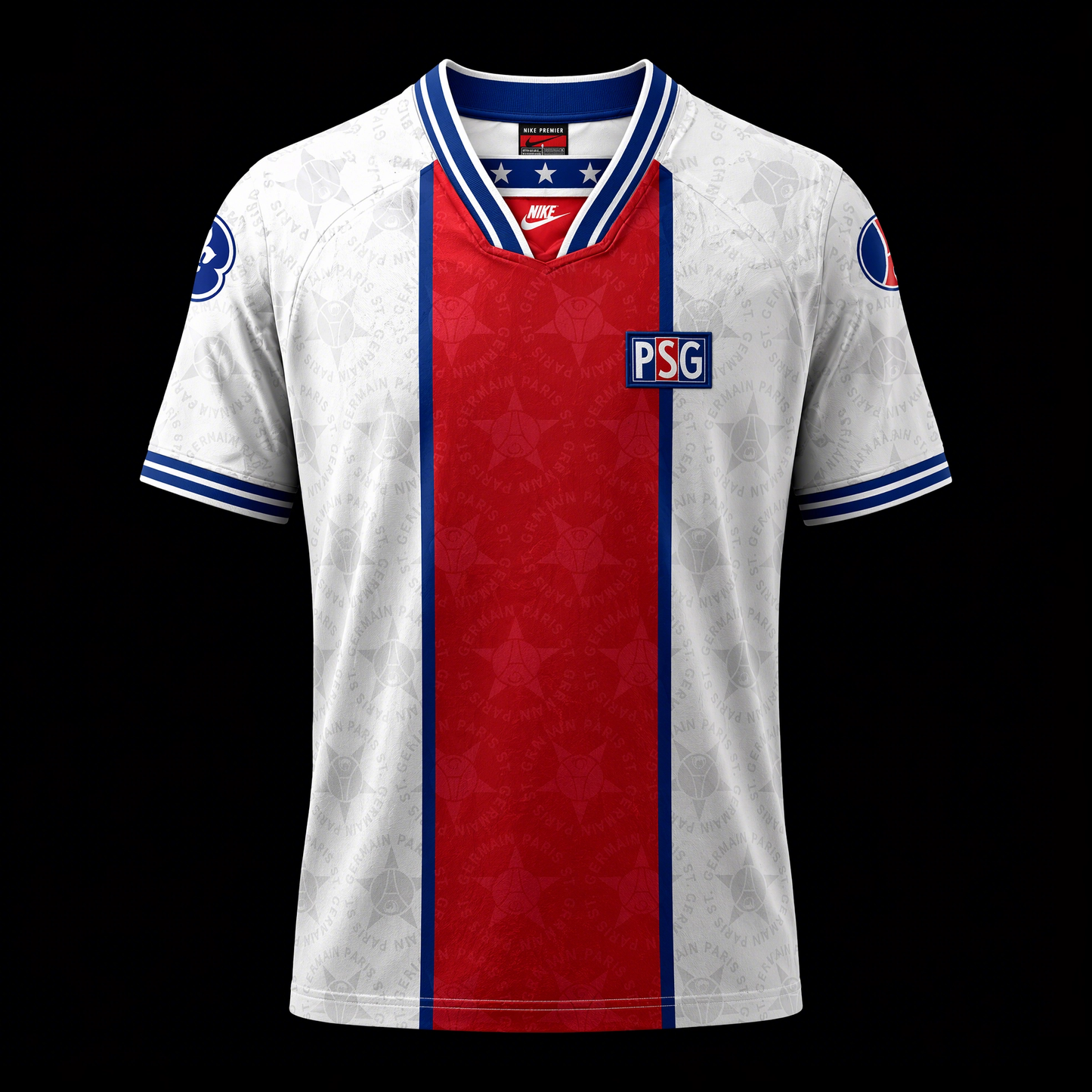 Paris Saint-Germain 1995 - Away