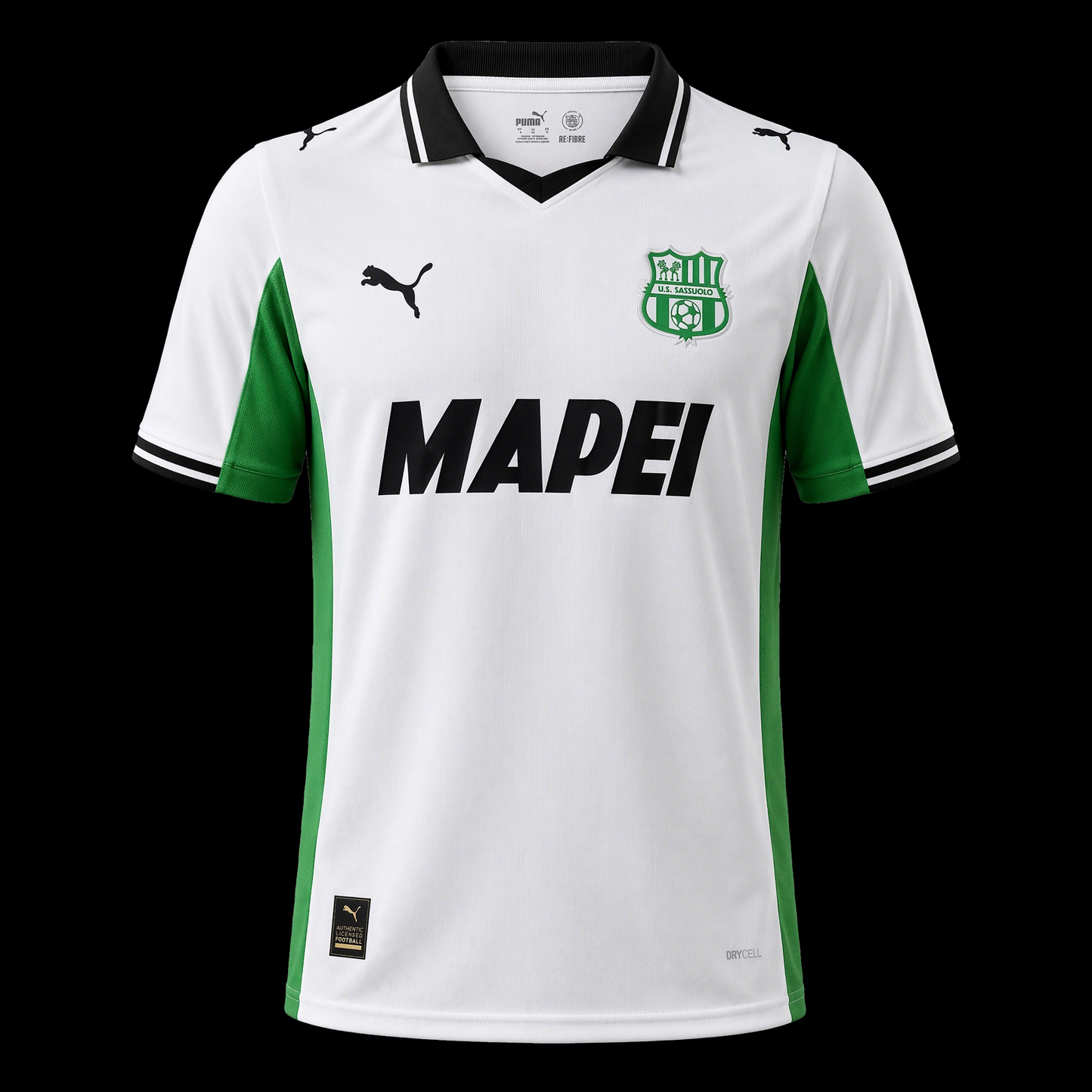 Sassuolo 2025-26 - Away