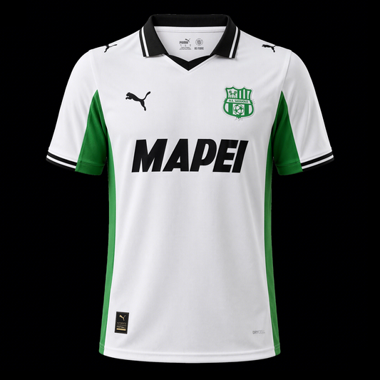 Sassuolo 2025-26 - Away