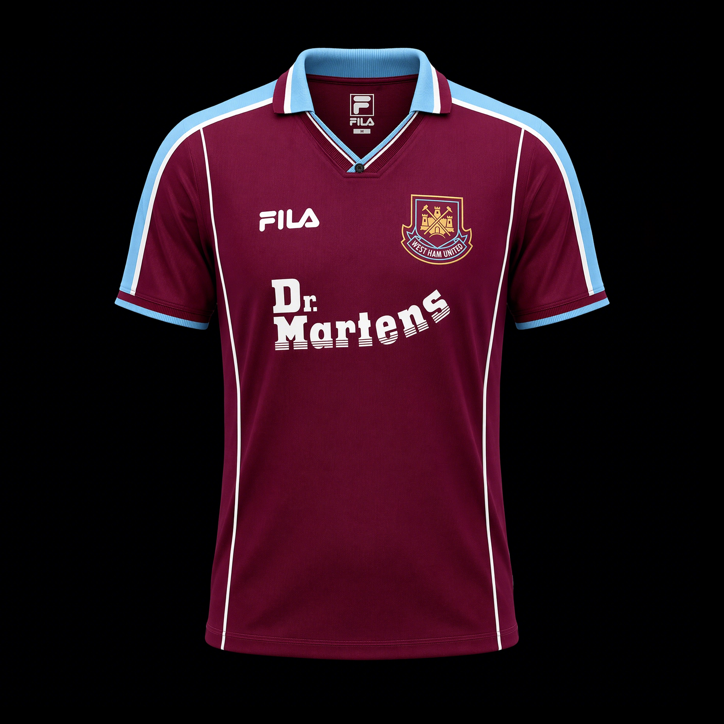West Ham United 1999 - Home