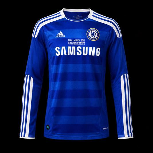 Chelsea 2012 manica lunga - Home
