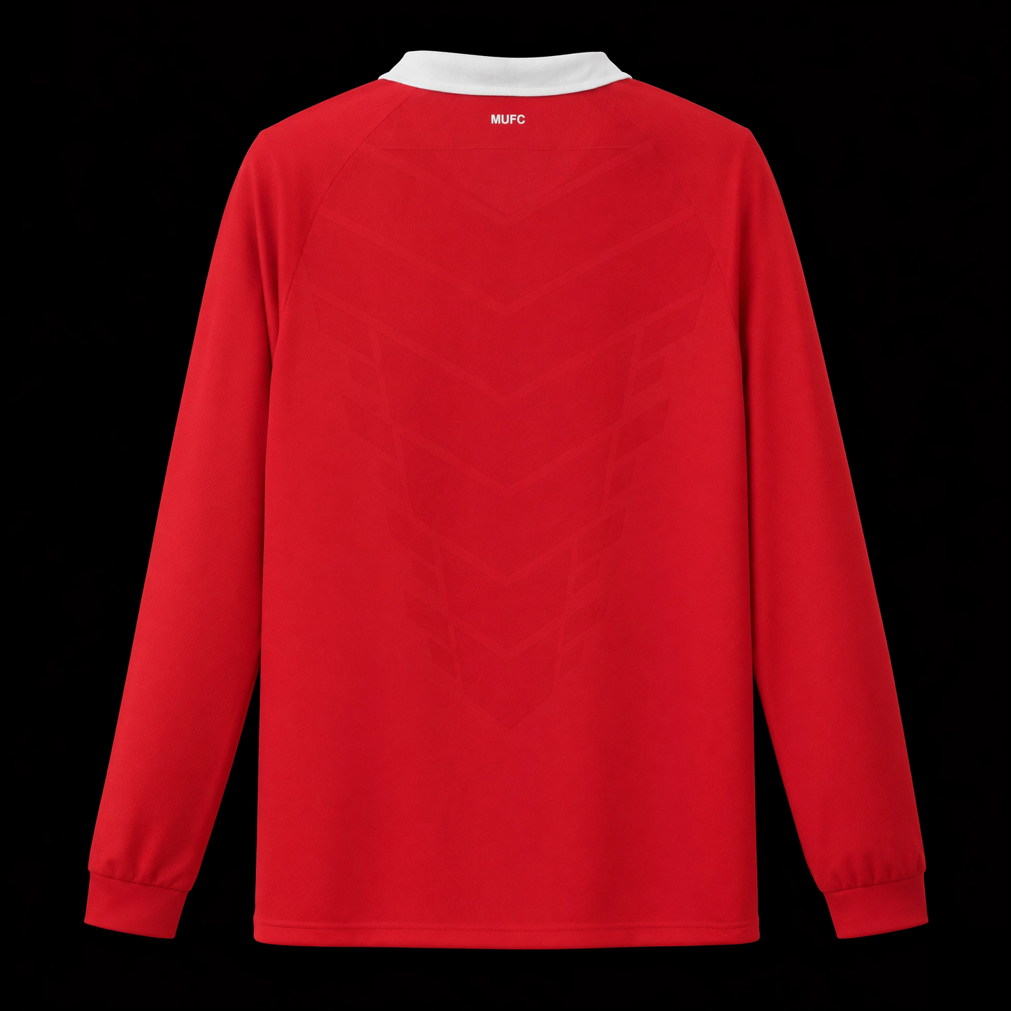 Manchester United 2010 manica lunga - Home