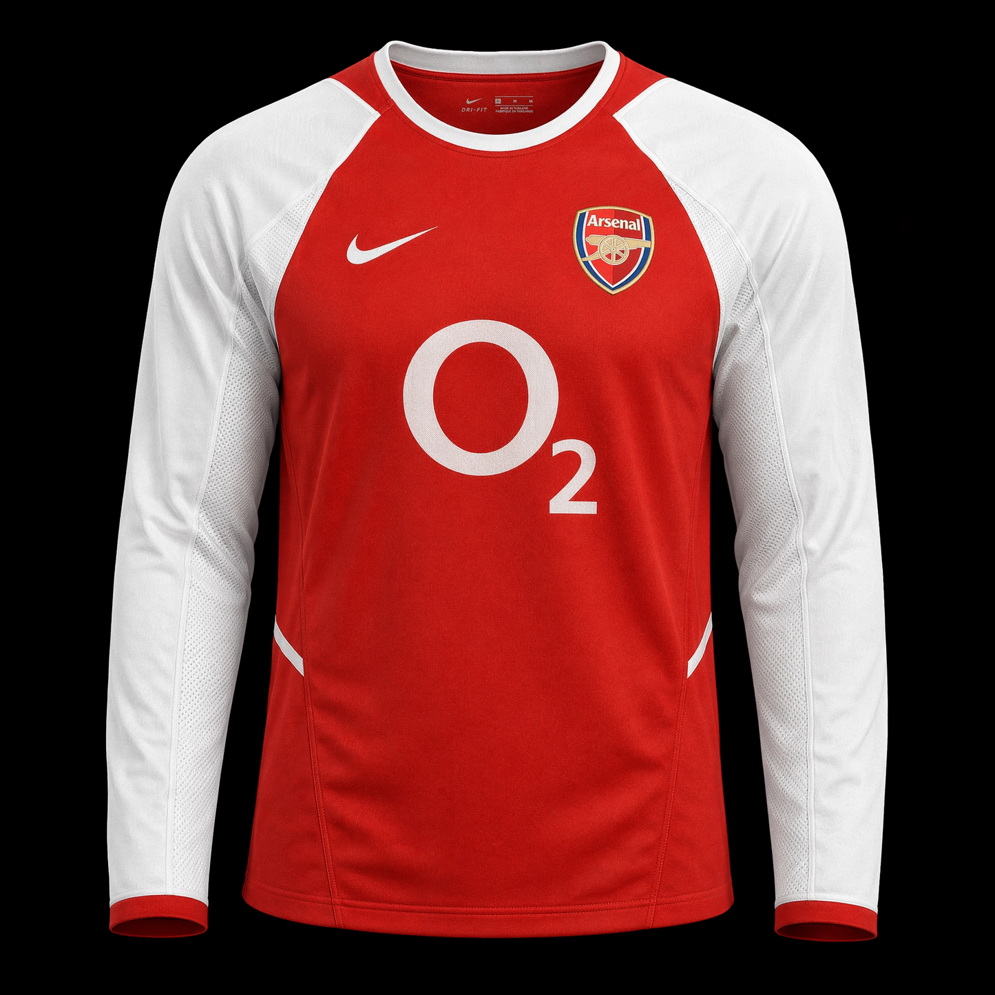 Arsenal 2003 manica lunga - Home