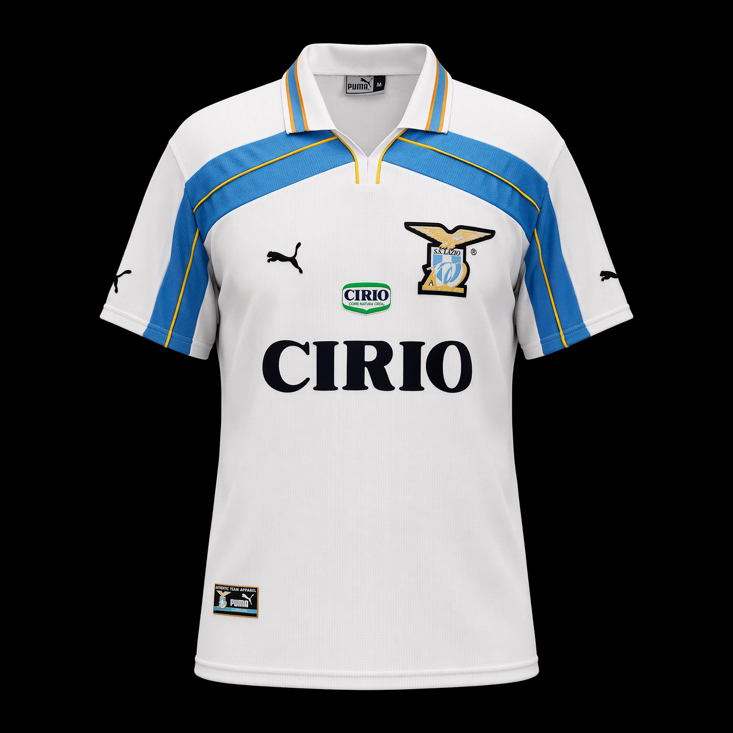 Lazio 1999 - Away