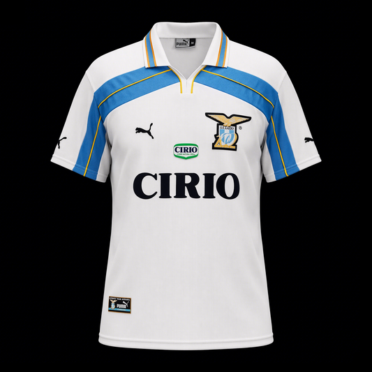 Lazio 1999 - Away