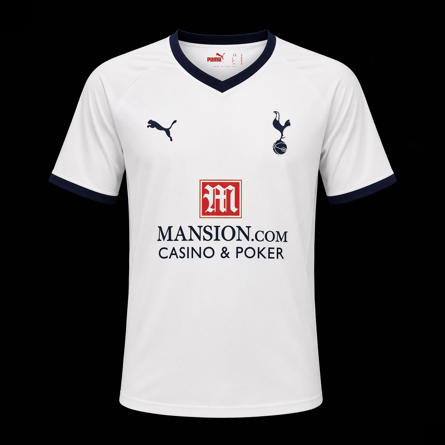 Tottenham Hotspur 2008 - Home