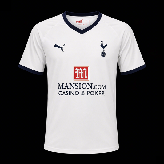 Tottenham Hotspur 2008 - Home