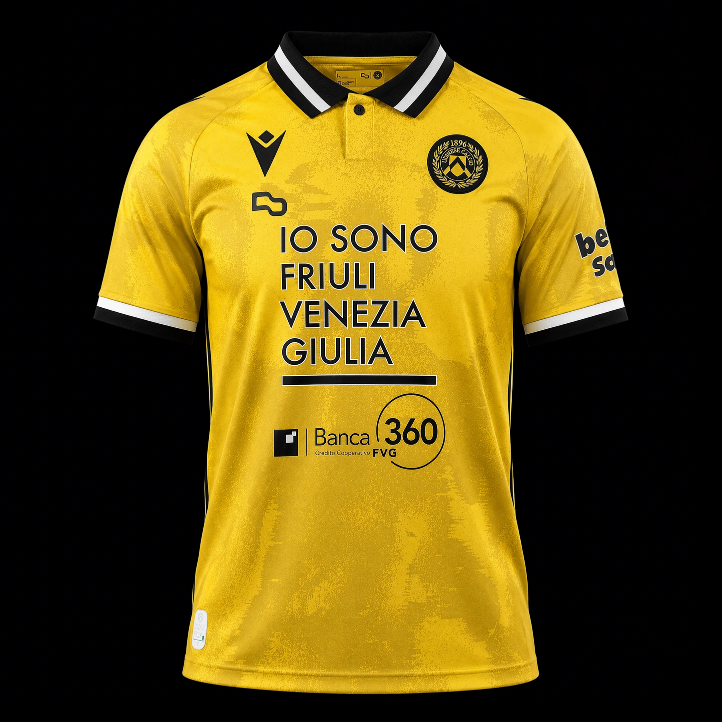 Udinese 2025-26 - Third