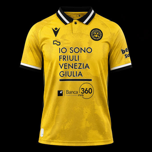 Udinese 2025-26 - Third